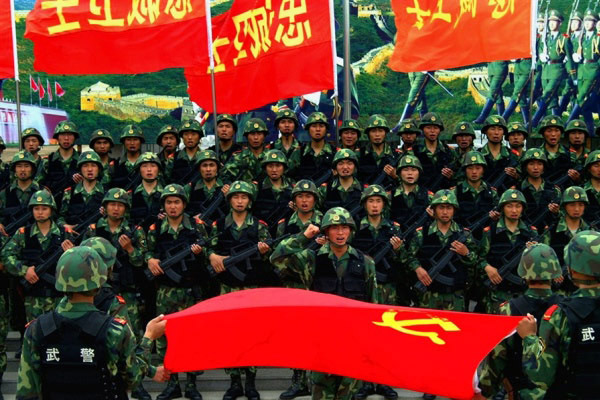 在八一建軍節(jié)來(lái)臨之際，沈陽(yáng)彩鋼板廠家向最可愛(ài)的中國(guó)軍人致敬